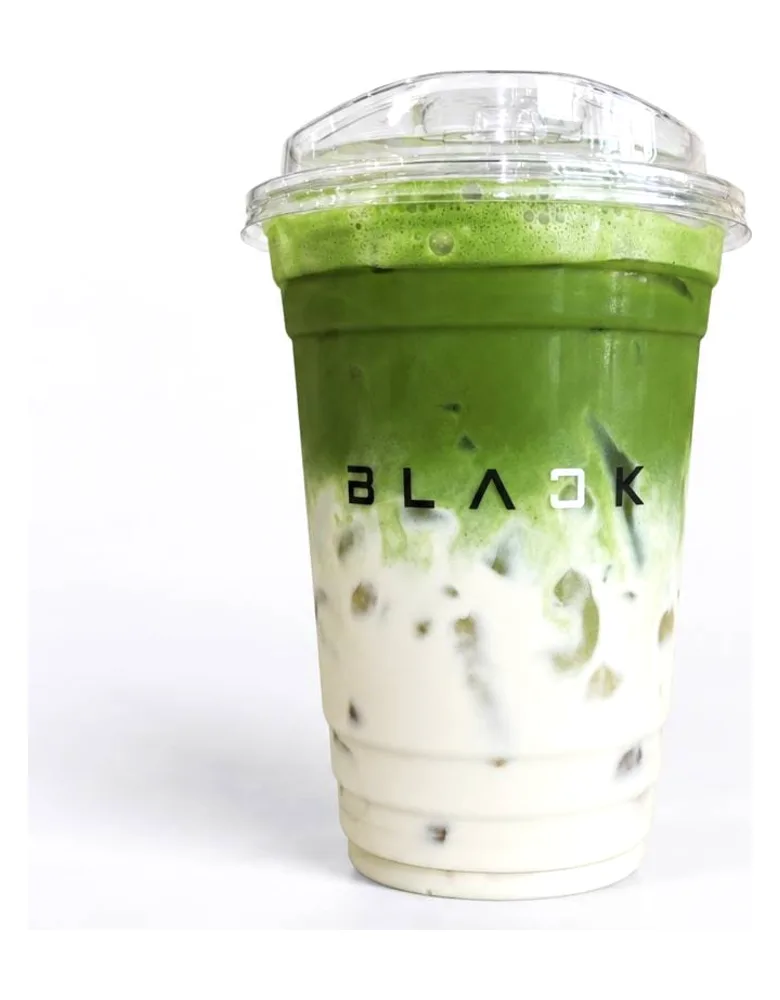 Ice matcha
